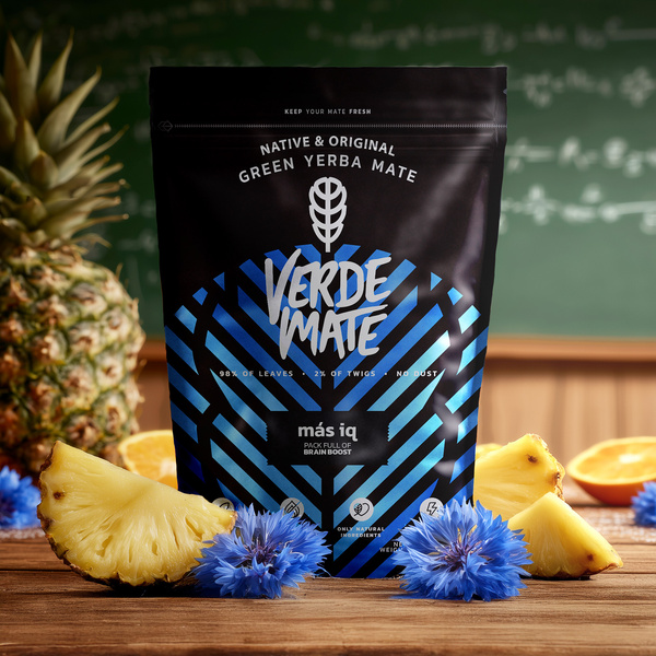 Verde Mate Green Mas IQ 0,5kg