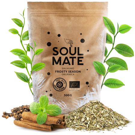 Soul Mate Orgánica Frosty Season 0,5kg (organiczna)