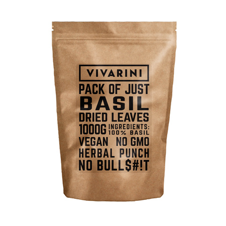 Vivarini – Bazylia 1 kg