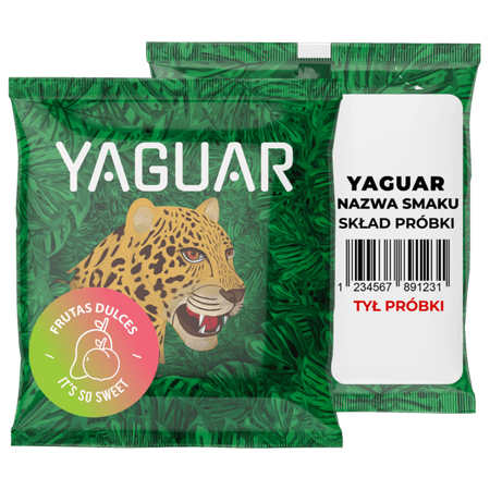 ZESTAW dla Dwojga Yerba Mate tykwa miodowa  + próbki 10x50g