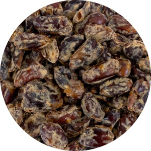 Nustino Bites – daktyle suszone – Creamy Peanut Butter 100 g