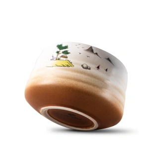 Zestaw prezentowy do przygotowania Orange Matcha