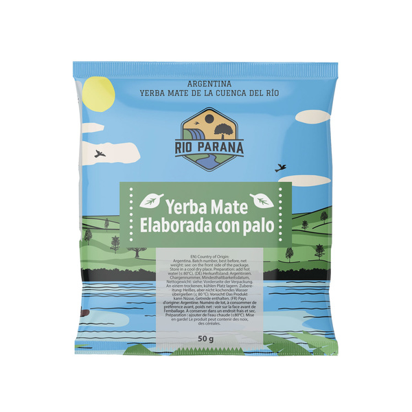 Zestaw Yerba Mate dla dwojga 3x50g 150g 2x TermoMate + 2x Bombilla