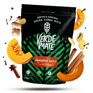  Yerba Verde Mate na START dwupak