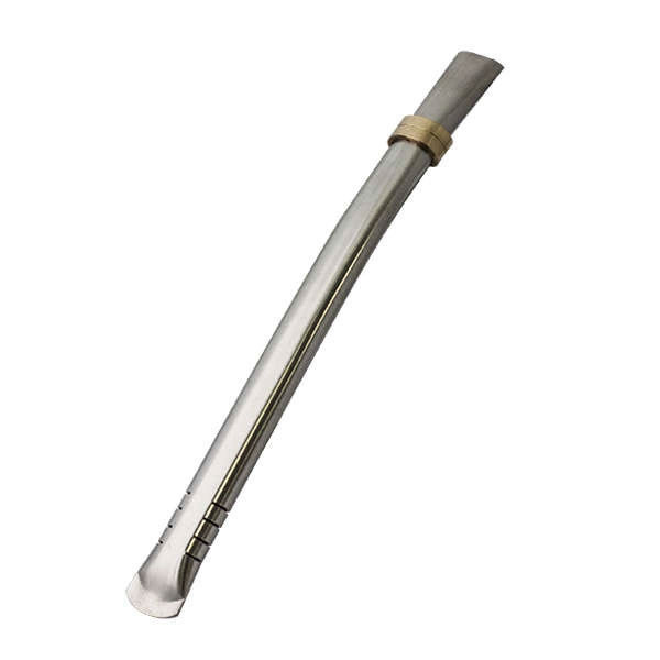 Zestaw do yerba mate: Matero Termiczne TermoLid + 2x bombilla