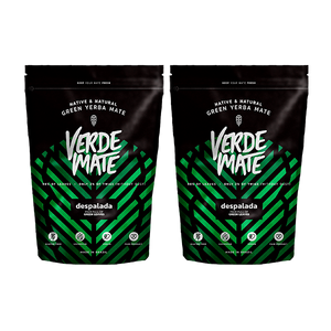  Yerba Verde Mate Green Despalada 2x 500g