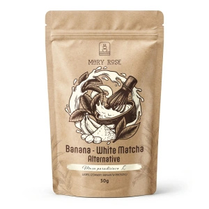 Zestaw prezentowy do kolorowego Matcha Latte: Matcha + White Matcha + akcesoria