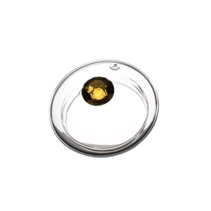 Szklany dzbanek z zaparzaczem Diamante 1200 ml