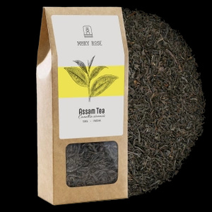 Mary Rose - Herbata Czarna Assam - 50 g 