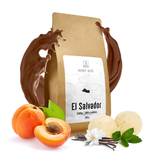 Mary Rose - Kawa ziarnista El Salvador Finca La Joya speciality 200 g