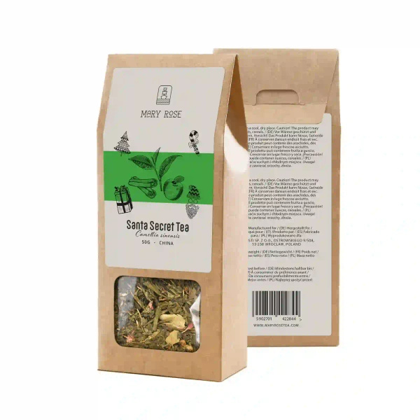 Mary Rose - Herbata Santa Secret - 50 g