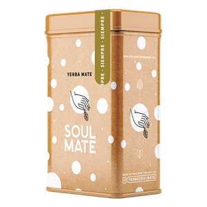Yerbera – Puszka z Soul Mate Siempre 0,5kg 