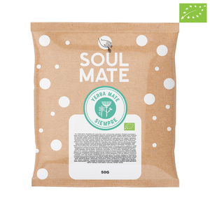 Soul Mate Orgánica Siempre 50g (organiczna)