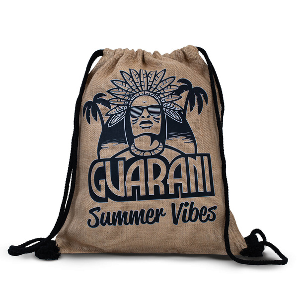 Worek / plecak z logo Guarani
