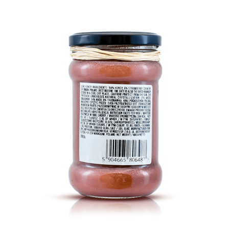 Mary Rose - Miód truskawkowy 360 g