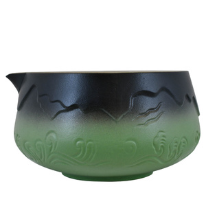 Zestaw akcesoriów do parzenia herbaty matcha