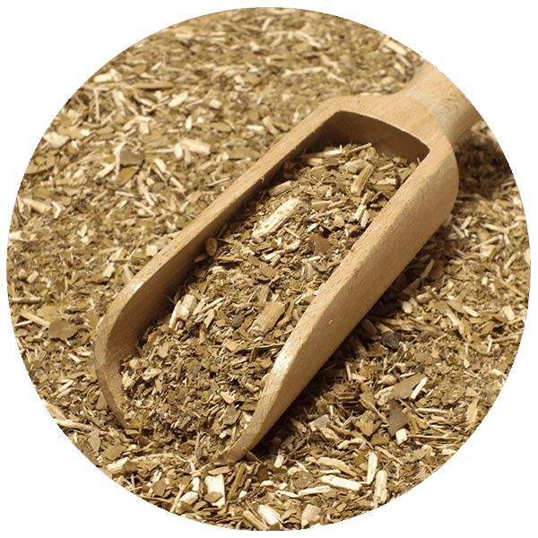 Guarani Silueta - yerba mate detal suszu