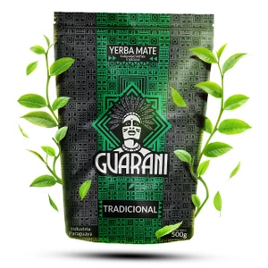 Zestaw Yerba Mate Guarani różne smaki 3x500g