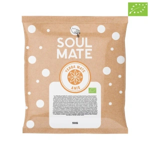 Soul Mate Orgánica Anís 50g (organiczna)