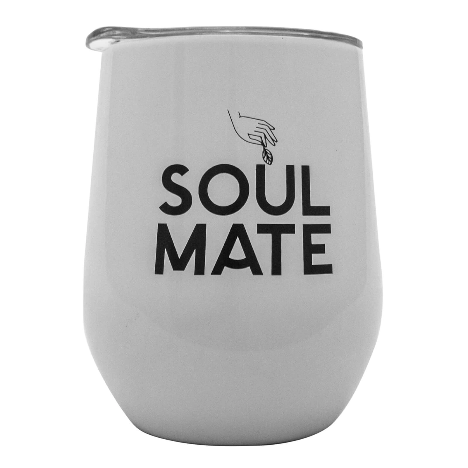 TermoLid - matero termiczne do yerba mate z pokrywką