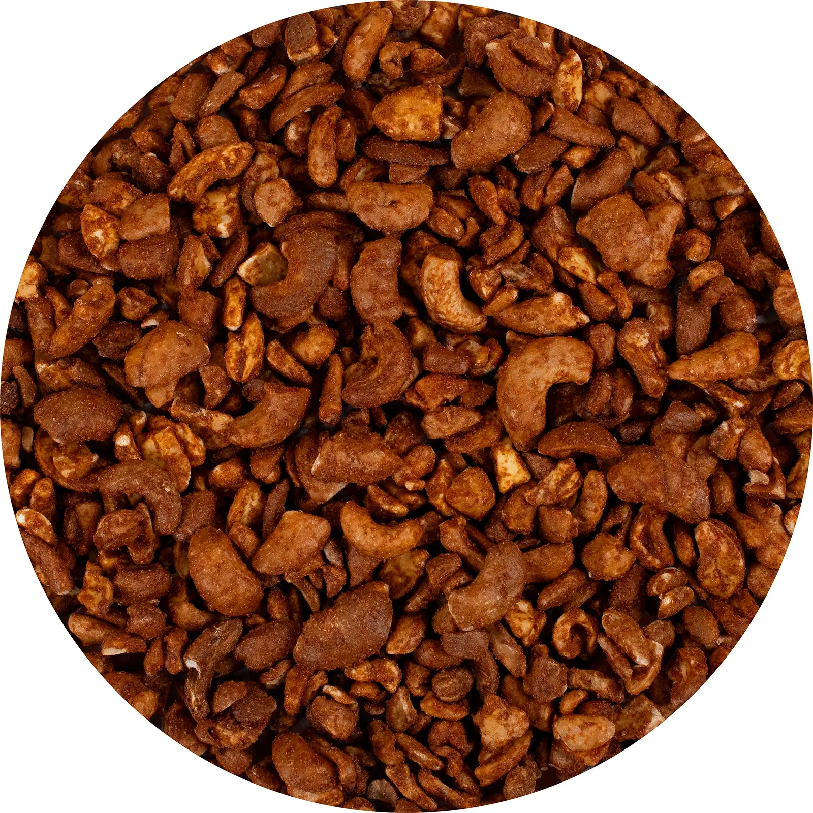 Nustino Crunch Hot & Bold Chilli