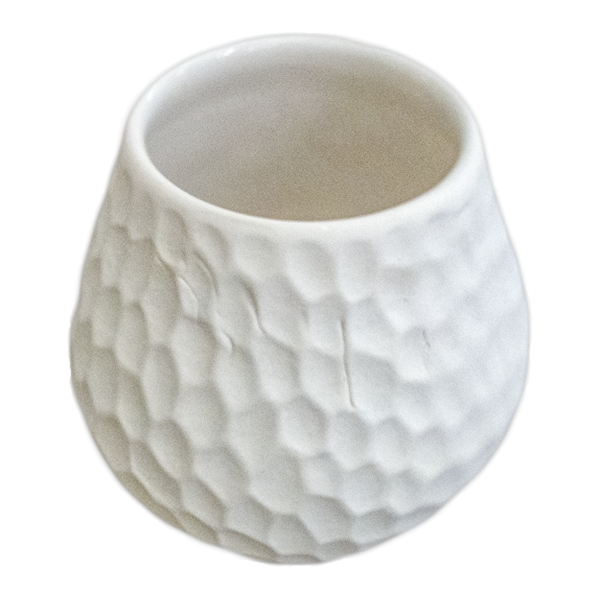 (II. kategoria) Tykwa Ceramiczna - Plaster Miodu