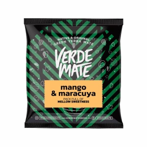 Zestaw Yerba Mate startowy Yaguar 10x50g Termos