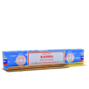 Kadzidła patyczkowe Satya – Karma