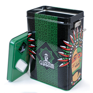 Yerbera – Puszka z Guarani Boldo Menta 0,5kg 