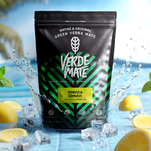 Verde Mate Green Menta Limon 0,5kg