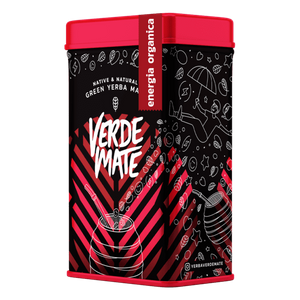 Yerbera – Puszka z Verde Mate Green Organica Energia Guarana 0,5kg