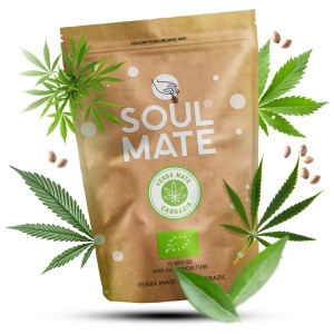 Soul Mate Orgánica Cannabis 0,5kg (organiczna)