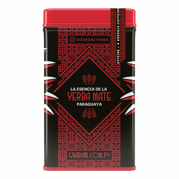 Yerbera – Puszka z Guarani Energia Caffeine +  0,5kg 