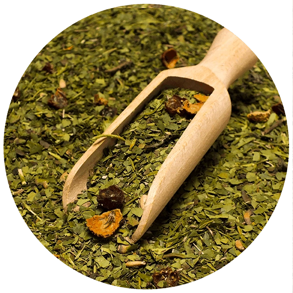Verde Mate Green Herbal Energy - Produkt