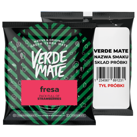 ZESTAW dla Dwojga Yerba Mate tykwa miodowa  + próbki 10x50g
