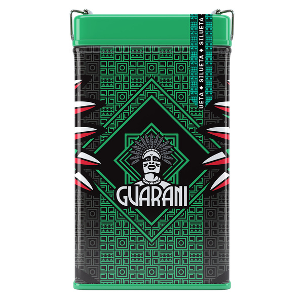 Yerbera – Puszka z Guarani Silueta 0,5kg 