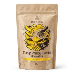 Zestaw prezentowy do kolorowego Matcha Latte: Matcha + Yellow Matcha + akcesoria Midori