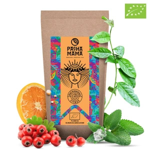 Guayusa Pachamama Citrus – ekologiczna – 100g