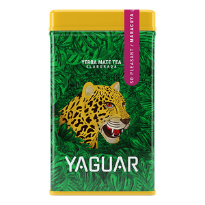 Yerbera – Puszka z Yaguar Maracuya 0,5 kg
