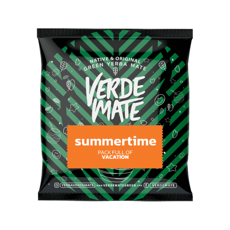 Zestaw startowy Yerba Mate Tykwa Bombilla 10x50g