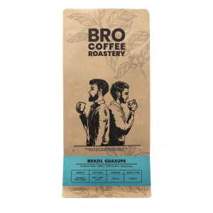 Zestaw kawa Bro Coffee Roastery Brazil Guaxupe + Brazil Samba 2x1kg (2kg)