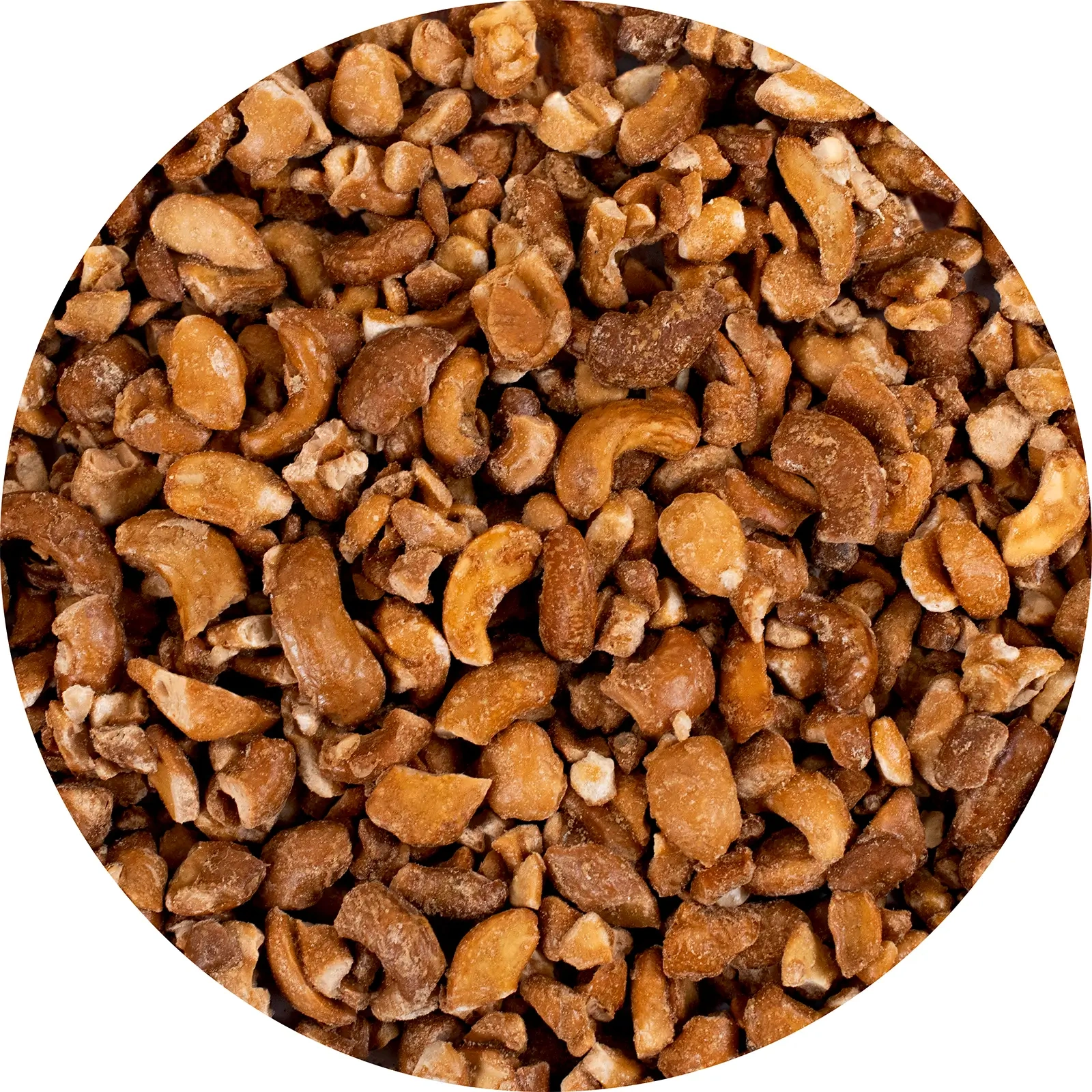 Nustino Crunch Golden Salted Butter