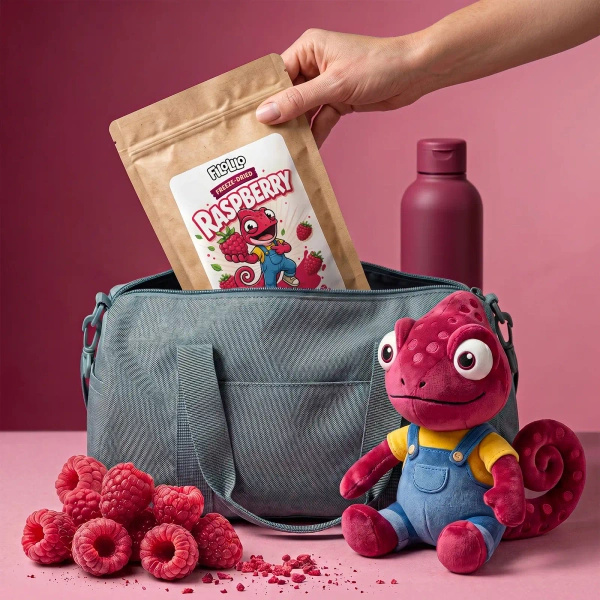 FiloLilo – Malina liofilizowana 20 g