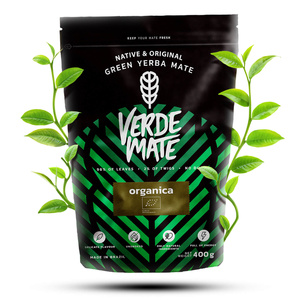 Zestaw Yerba Mate Verde Mate BIO 3x400g