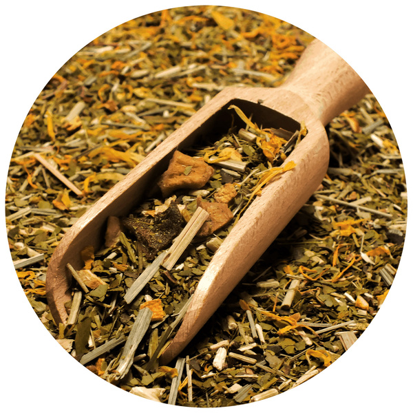Yerba Mate Zestaw dla pary Yaguar Owocowy