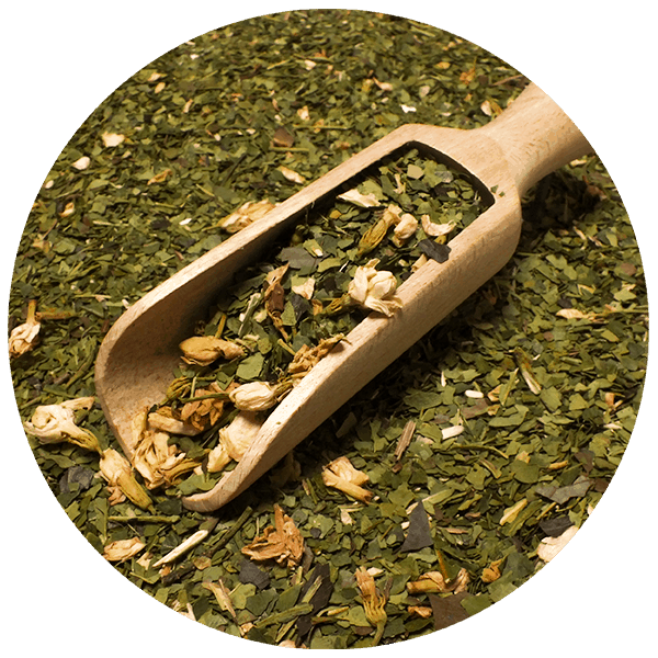 Verde Mate Green Guayusa Jazmín 0,5kg