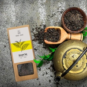 Mary Rose - Herbata Czarna Assam - 50 g