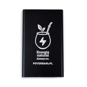 Powerbank z logo PoYerbani