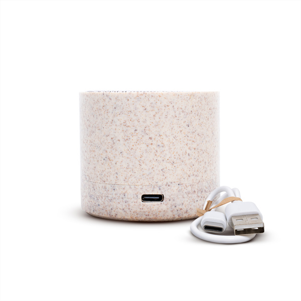 Głośnik z logo Soul Mate