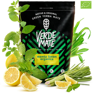 Zestaw Yerba Mate Verde Mate BIO 3x400g